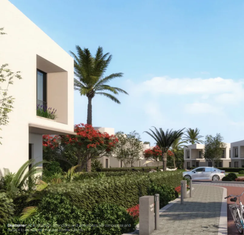 Villa for sale in Taj City in New Cairo of 160 m² with 3 bedrooms