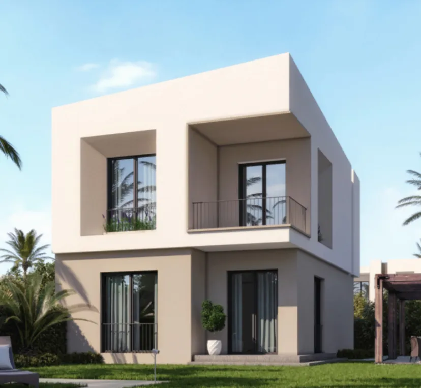Villa for sale in Taj City in New Cairo of 160 m² with 3 bedrooms