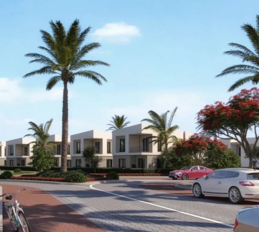 Villa for sale in Taj City in New Cairo of 160 m² with 3 bedrooms