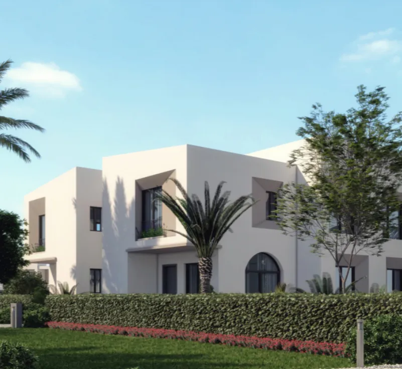 Villa for sale in Taj City in New Cairo of 160 m² with 3 bedrooms
