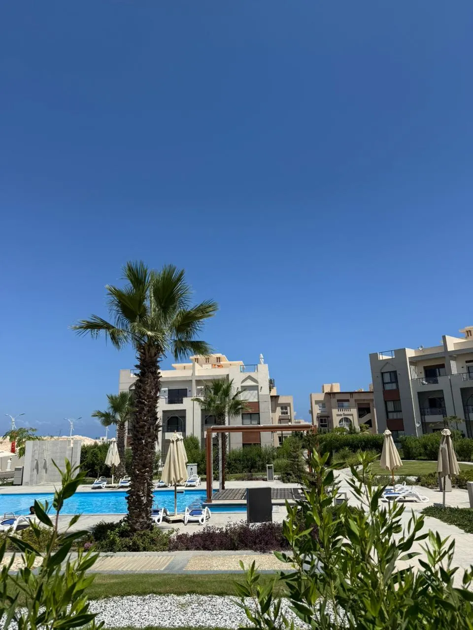 Chalet for sale in Gaia in Ras El Hekma of 120 m² with 2 bedrooms