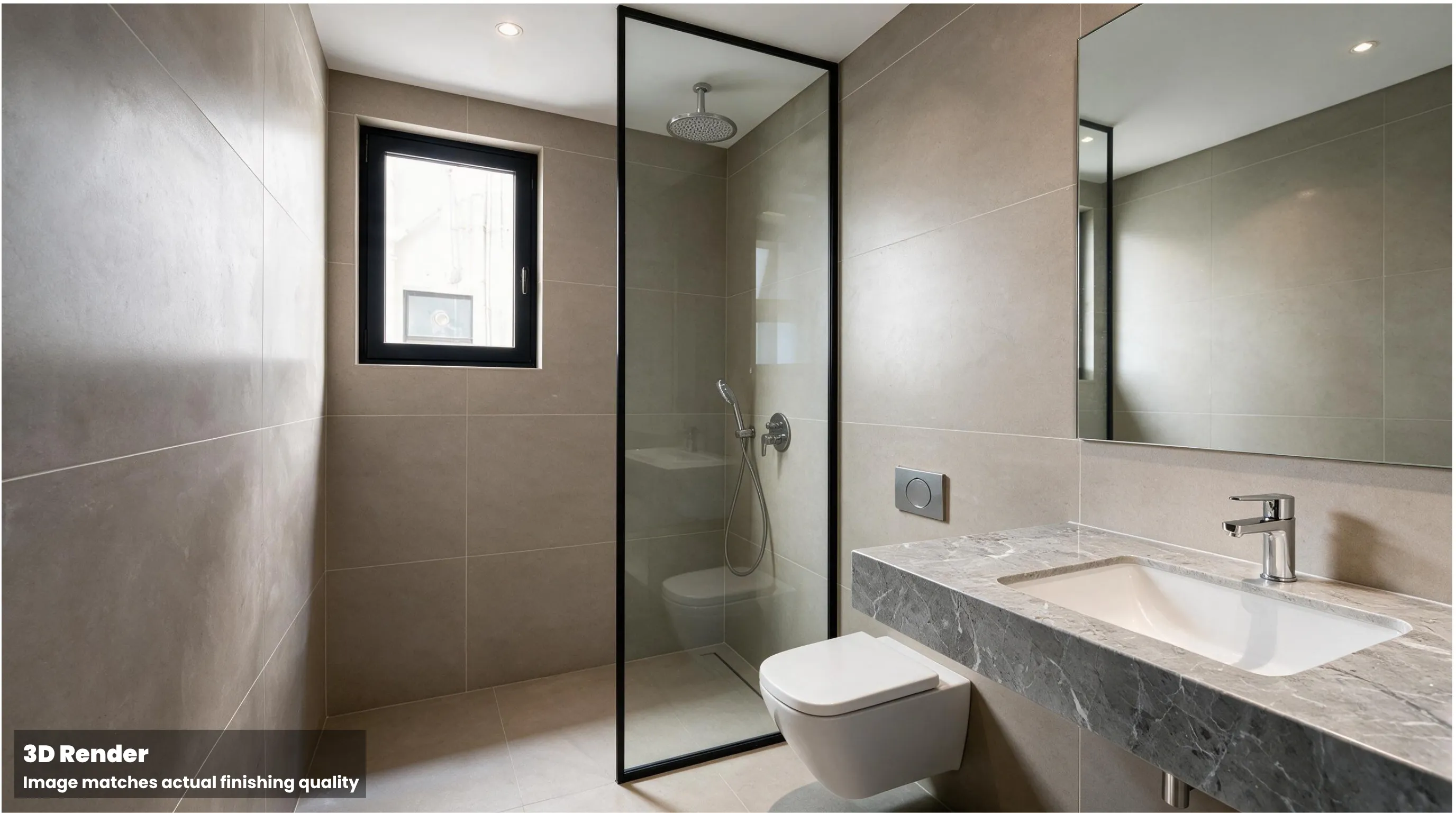 Apartment for rent in Eastown in New Cairo of 217 m² with 4 bedrooms