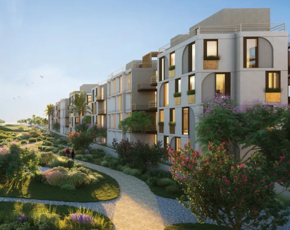 Apartment for sale in VYE SODIC in New Zayed of 108 m² with 2 bedrooms