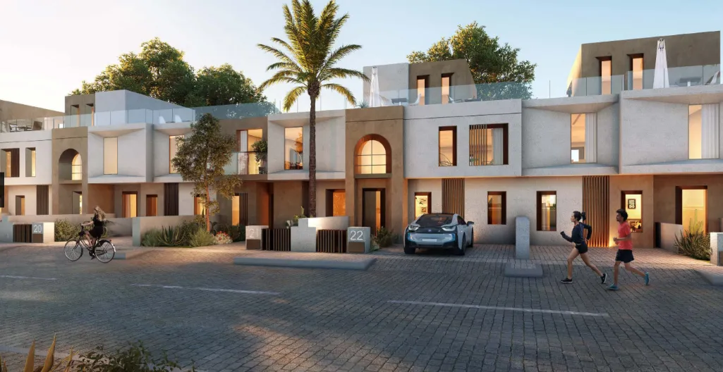 Apartment for sale in VYE SODIC in New Zayed of 108 m² with 2 bedrooms