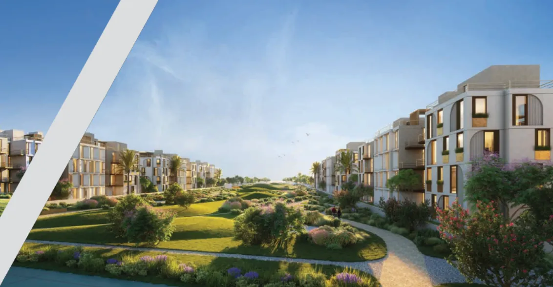 Apartment for sale in VYE SODIC in New Zayed of 108 m² with 2 bedrooms