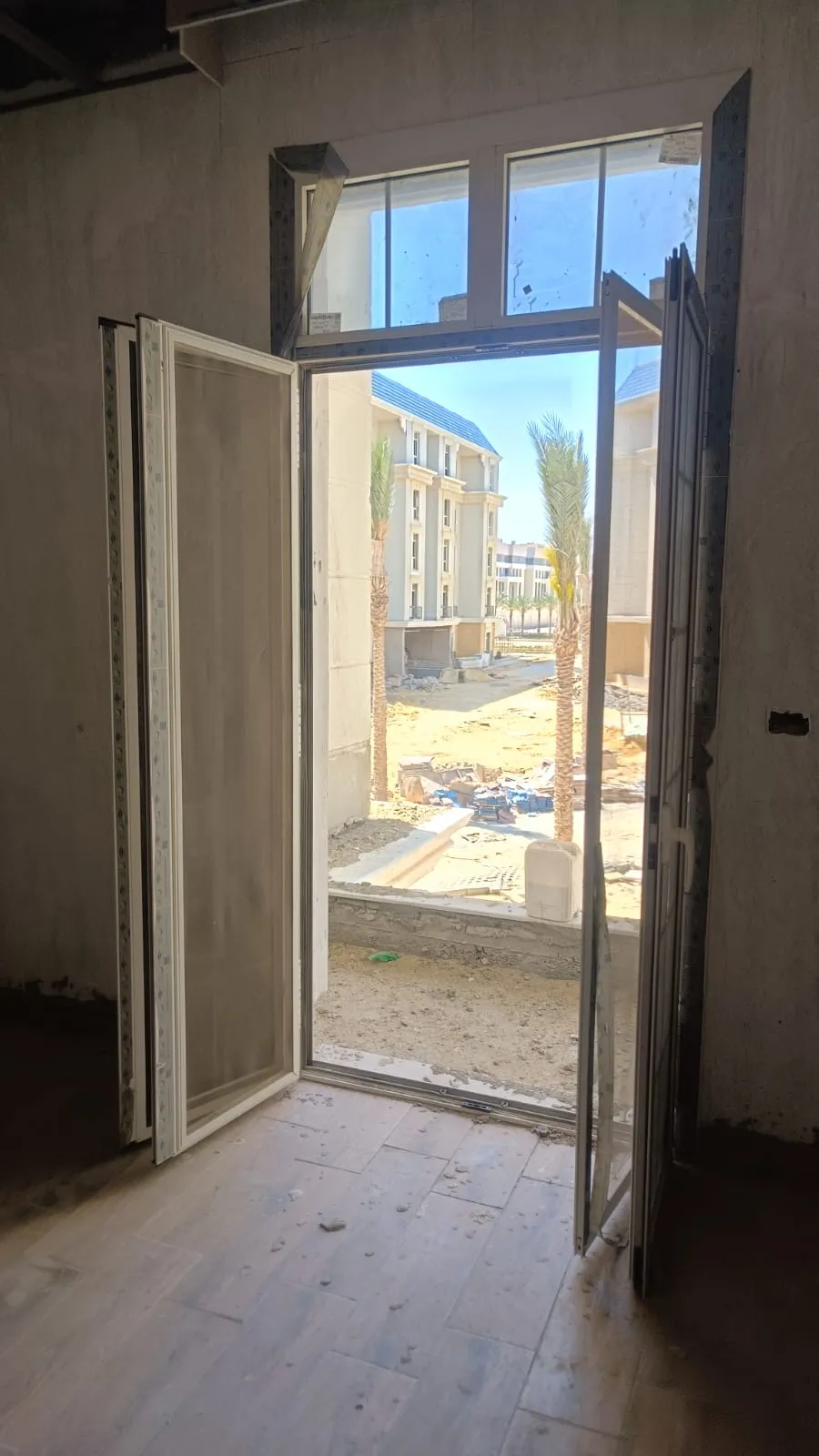 Apartment for sale in Il Latini City Edge in Al Alamein of 96 m² with 1 bedrooms