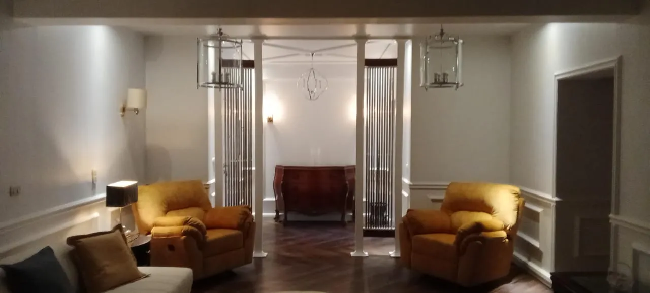 Apartment for sale in Ashgar City in October Gardens of 234 m² with 4 bedrooms