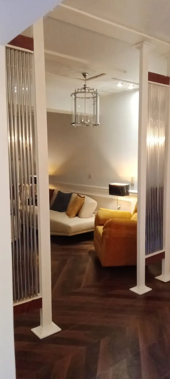 Apartment for sale in Ashgar City in October Gardens of 234 m² with 4 bedrooms