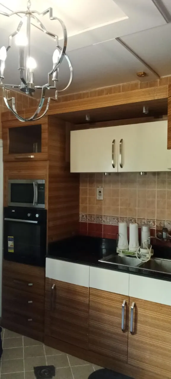 Apartment for sale in Ashgar City in October Gardens of 234 m² with 4 bedrooms
