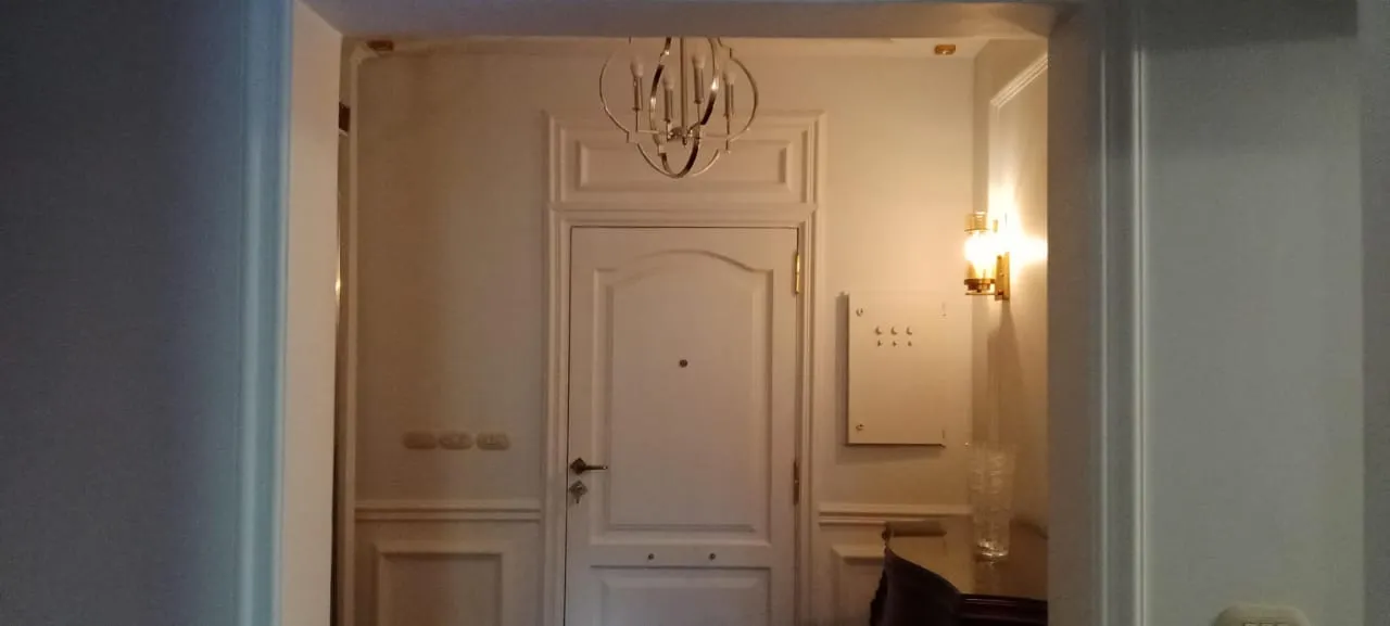 Apartment for sale in Ashgar City in October Gardens of 234 m² with 4 bedrooms
