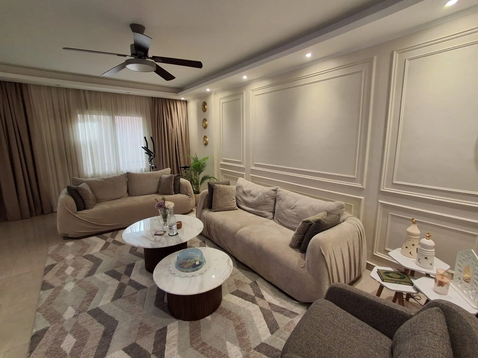  for sale in El Rehab  in  of 0 m² with 0 bedrooms