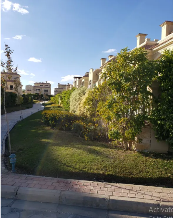 Twinhouse for sale in El Patio 6 October in 6th of October City of 207 m² with 4 bedrooms
