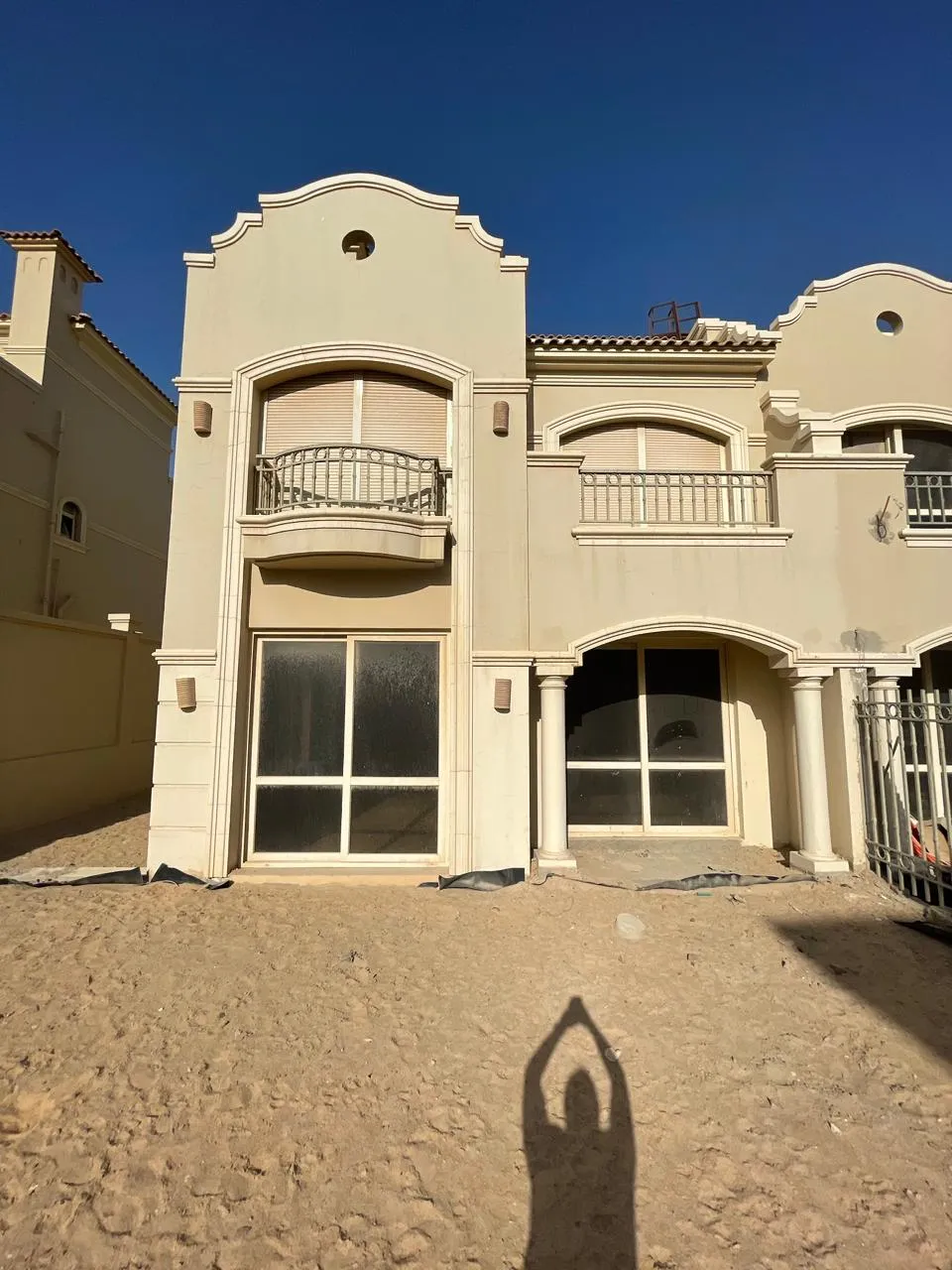 Twinhouse for sale in El Patio 6 October in 6th of October City of 207 m² with 4 bedrooms