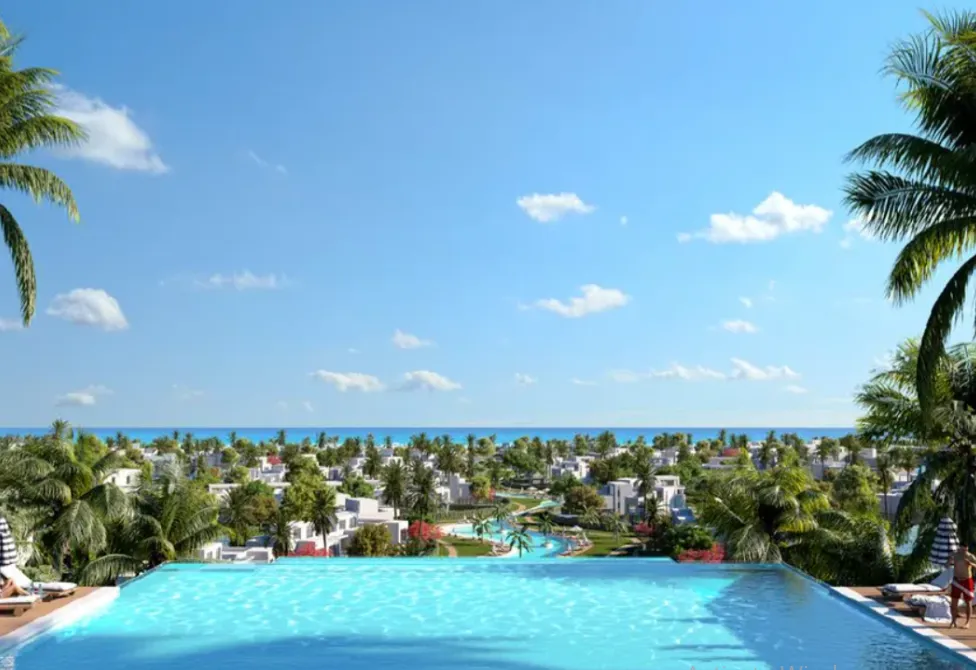 Chalet for sale in Seazen in Al Dabaa of 160 m² with 4 bedrooms