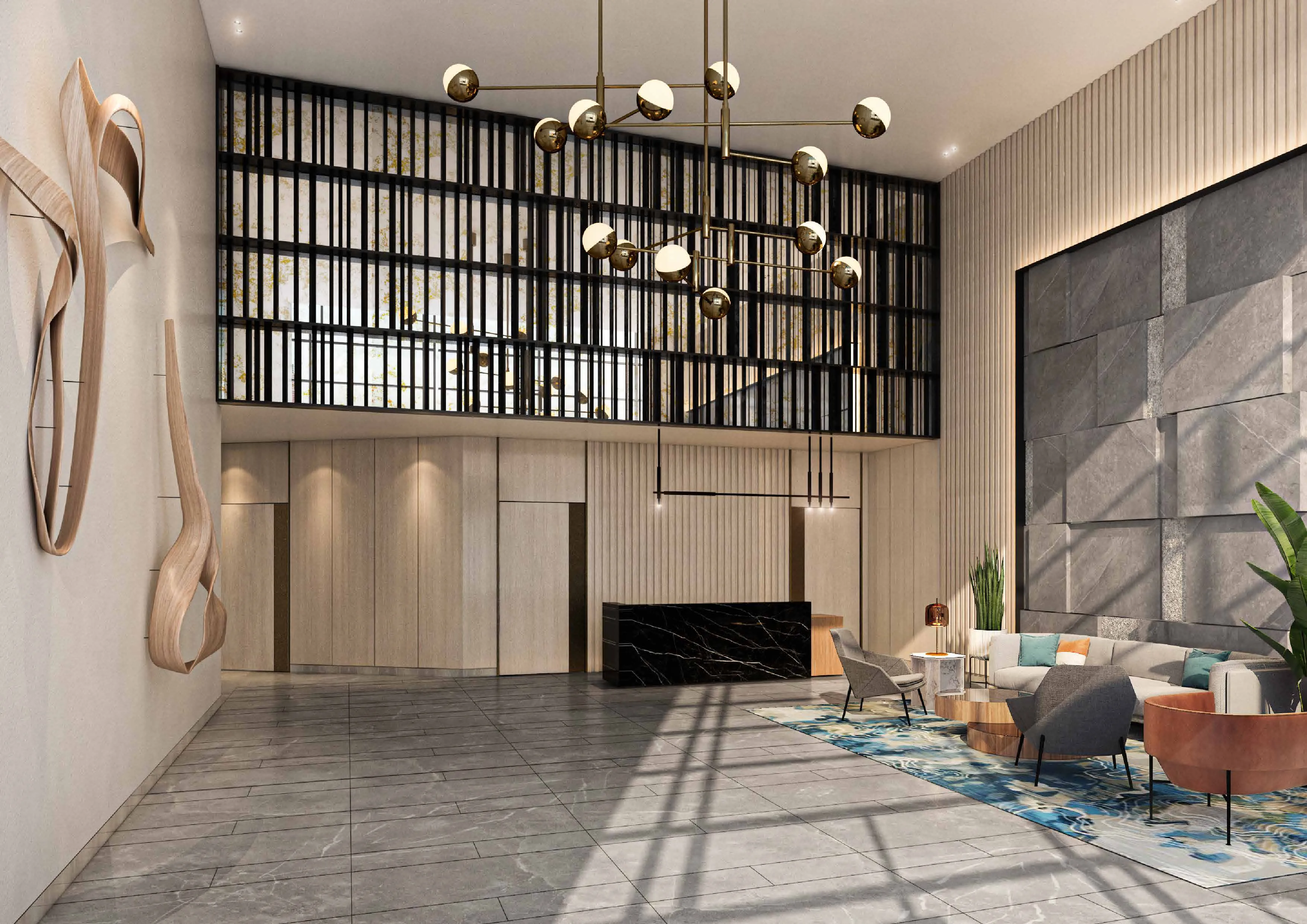 for sale in Marriott Residences Heliopolis in of 0 m² with 0 bedrooms