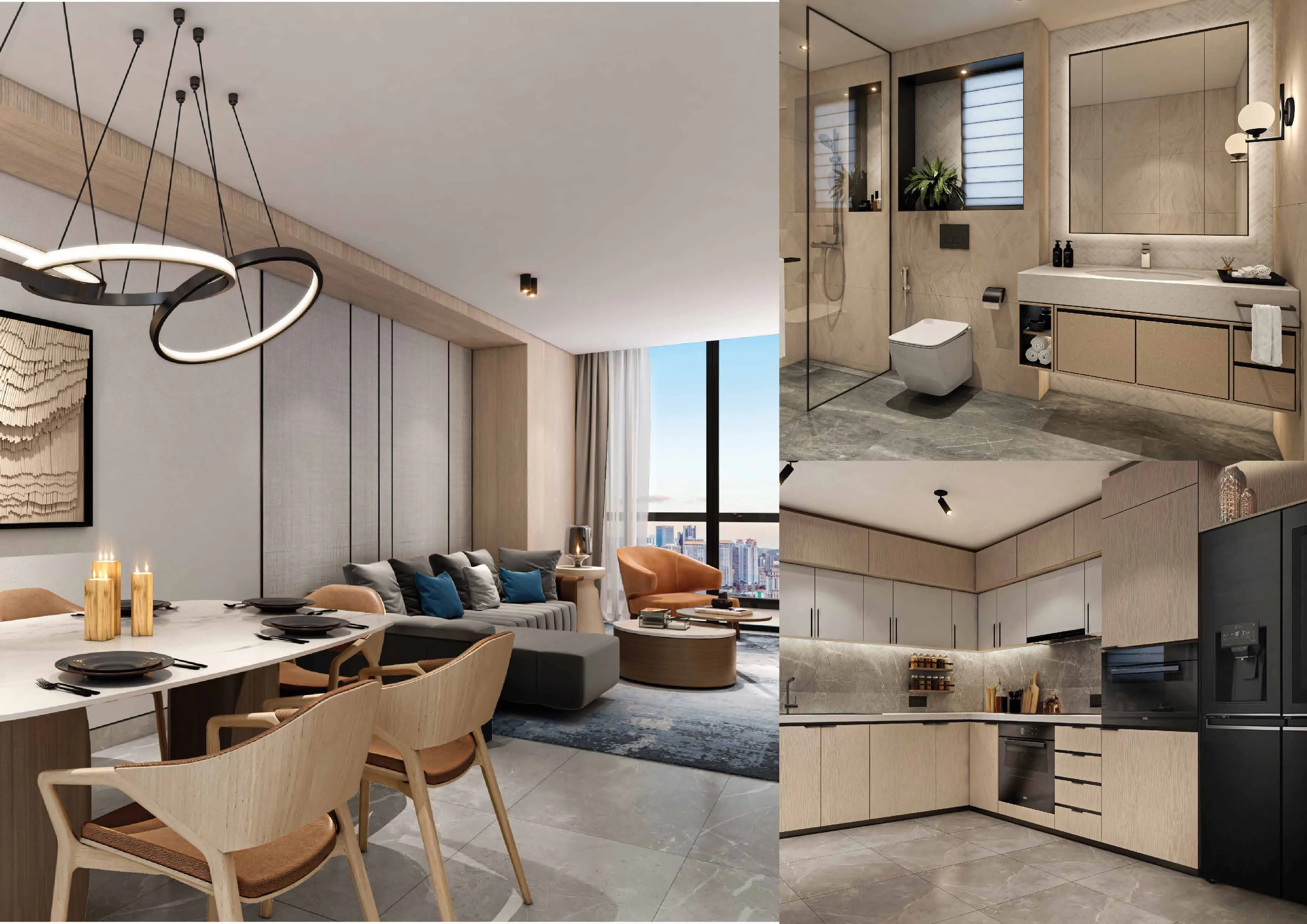 for sale in Marriott Residences Heliopolis in of 0 m² with 0 bedrooms