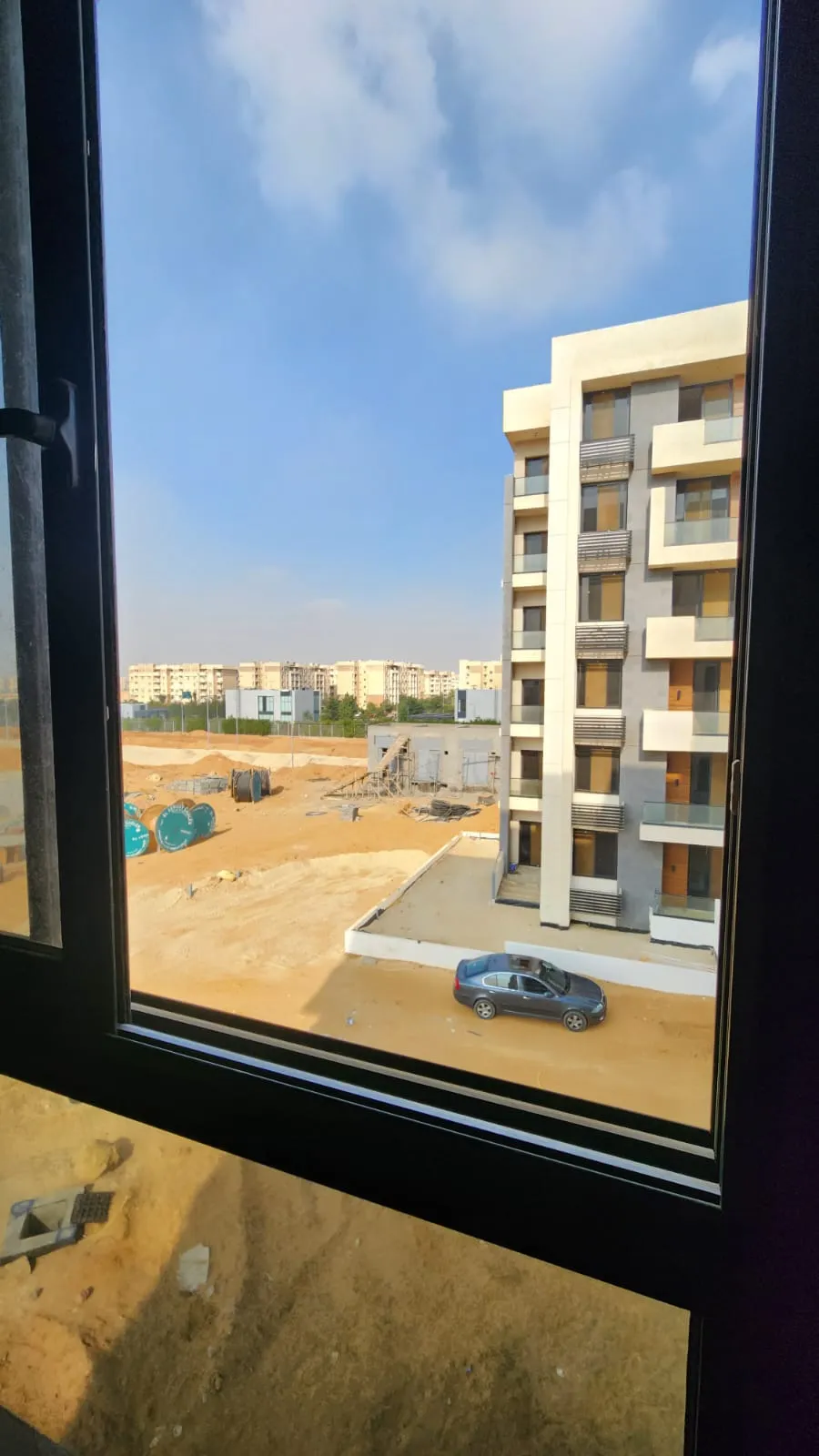 Apartment for sale in La Mirada in Mostakbal City of 129 m² with 2 bedrooms
