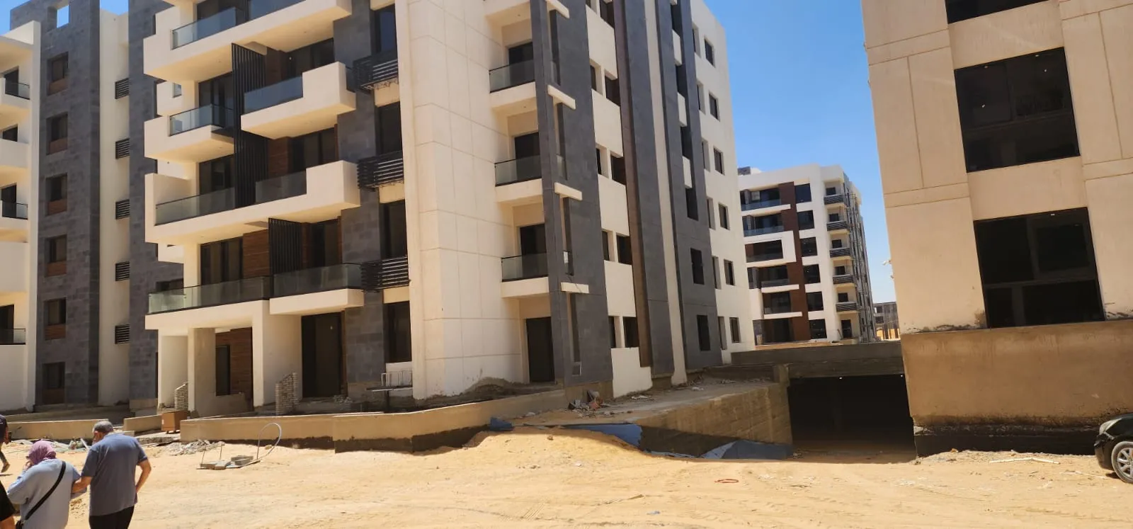 Apartment for sale in La Mirada in Mostakbal City of 129 m² with 2 bedrooms