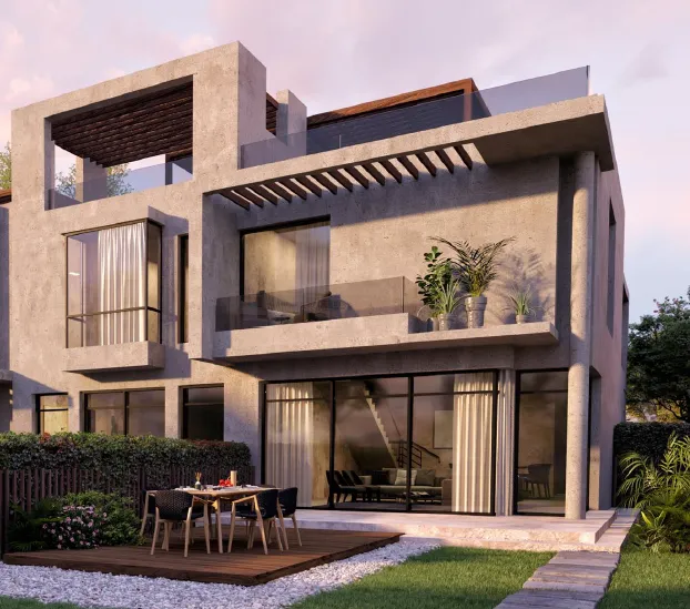  for sale in O West Orascom in  of 0 m² with 0 bedrooms