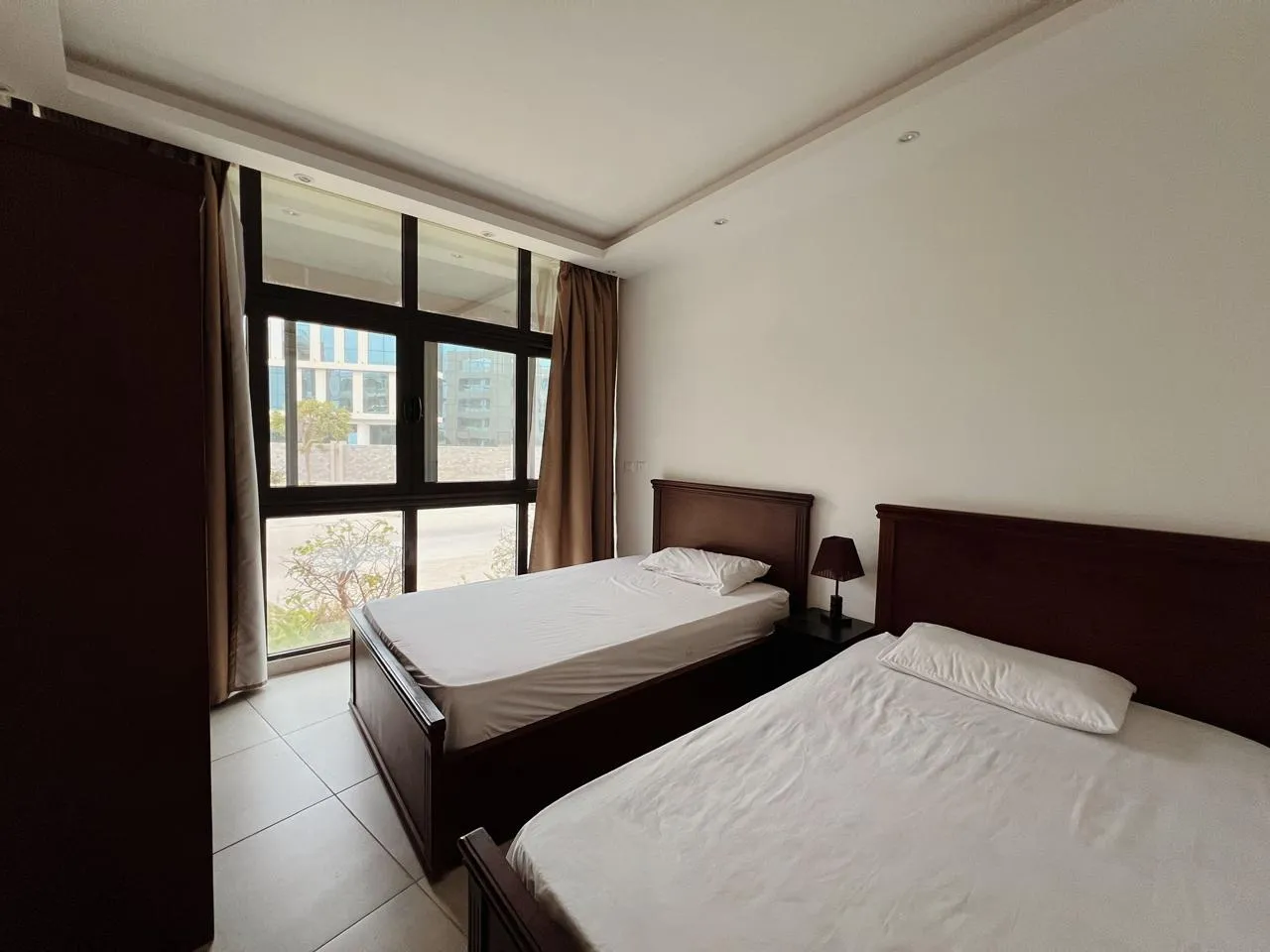 Apartment for sale in La Mirada in Mostakbal City of 84 m² with 2 bedrooms