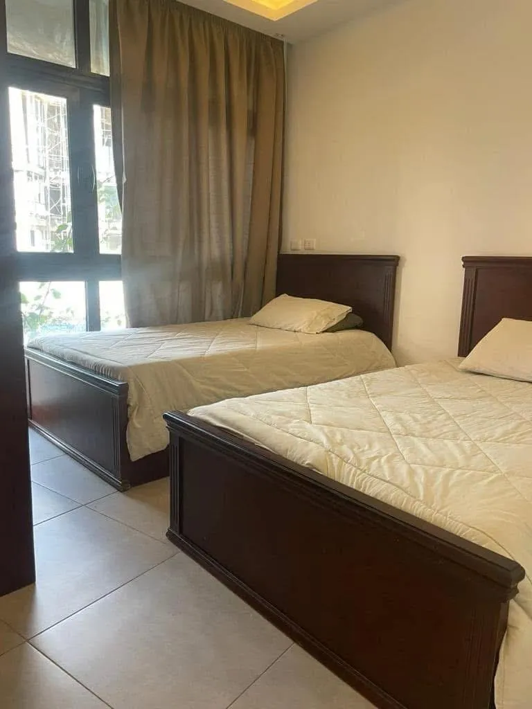 Apartment for sale in La Mirada in Mostakbal City of 84 m² with 2 bedrooms