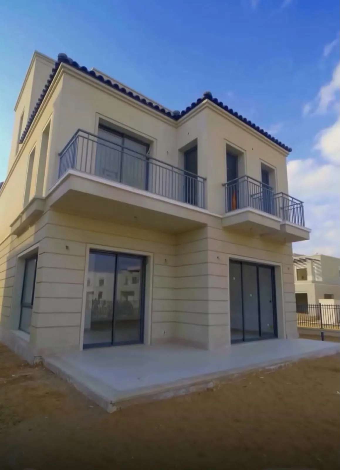 Villa for sale in Belle Vie in New Zayed of 303 m² with 3 bedrooms
