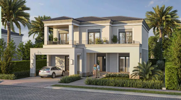 Villa for sale in Belle Vie in New Zayed of 303 m² with 3 bedrooms