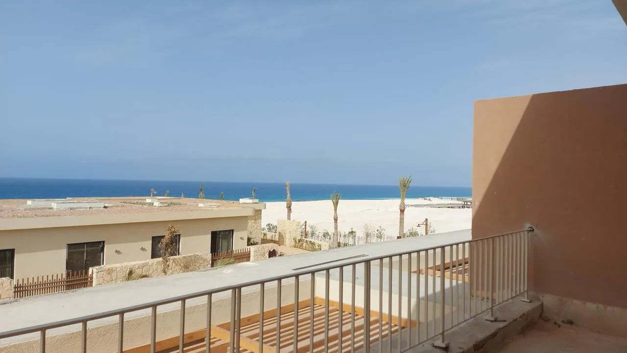 Twinhouse for sale in Ramla in Ras El Hekma of 273 m² with 4 bedrooms