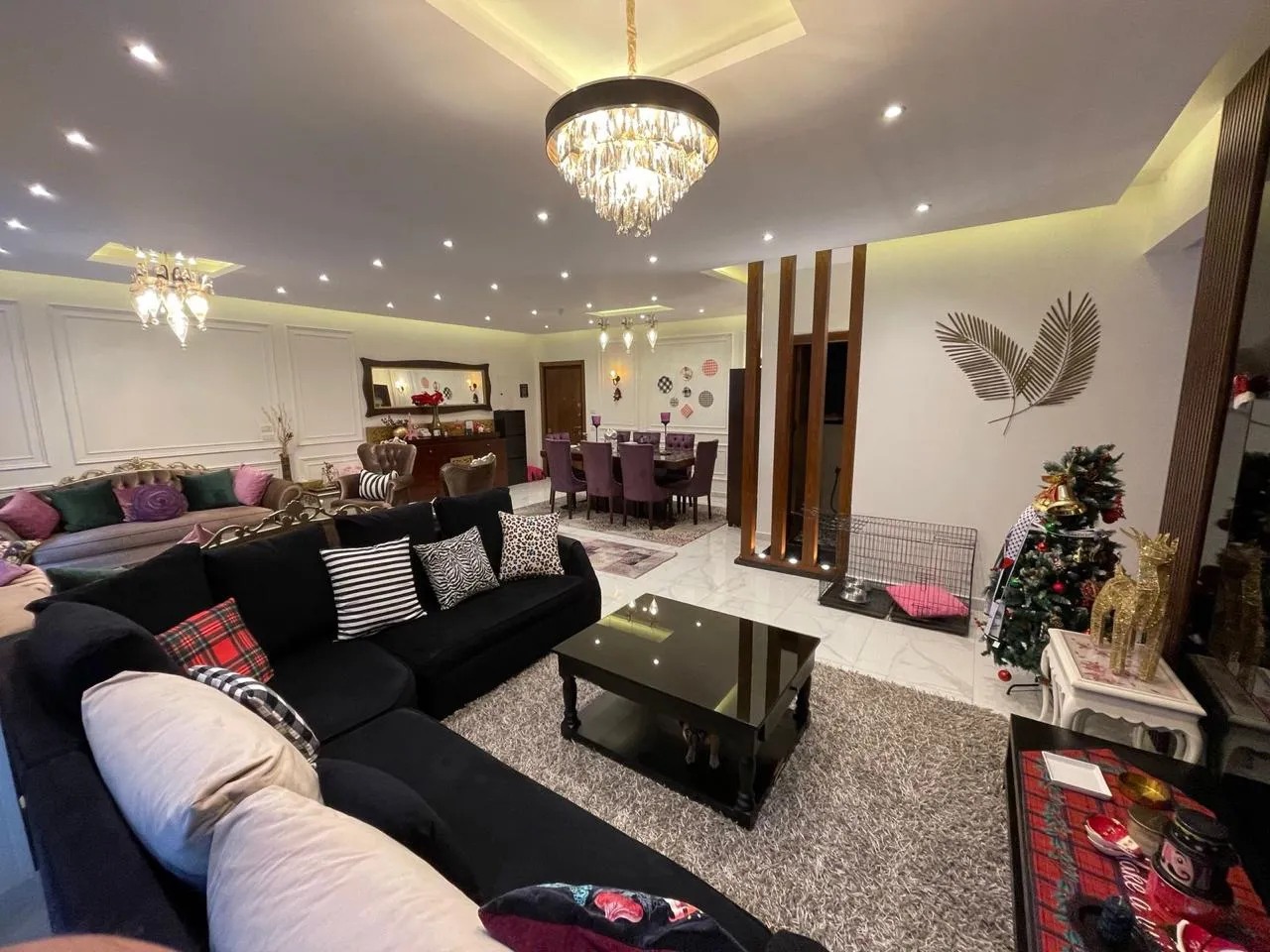 Apartment for sale in El Patio Casa in El Shorouk of 275 m² with 4 bedrooms