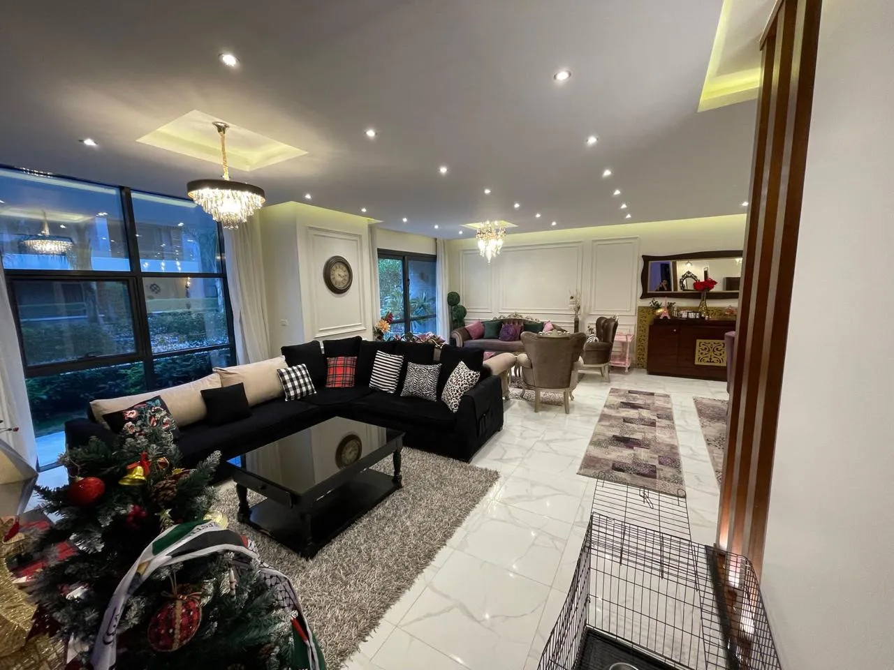 Apartment for sale in El Patio Casa in El Shorouk of 275 m² with 4 bedrooms