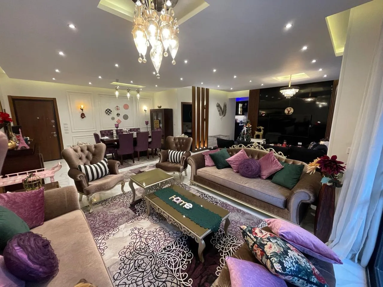 Apartment for sale in El Patio Casa in El Shorouk of 275 m² with 4 bedrooms