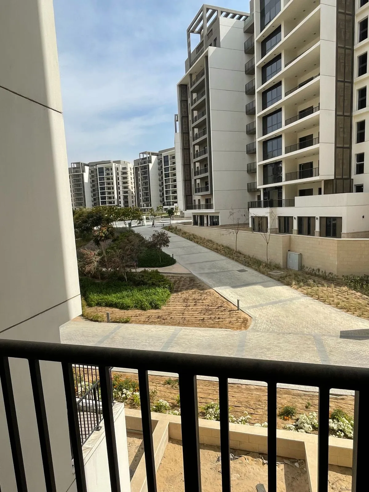 Apartment for sale in Zed Tower in El Sheikh Zayed of 161 m² with 3 bedrooms