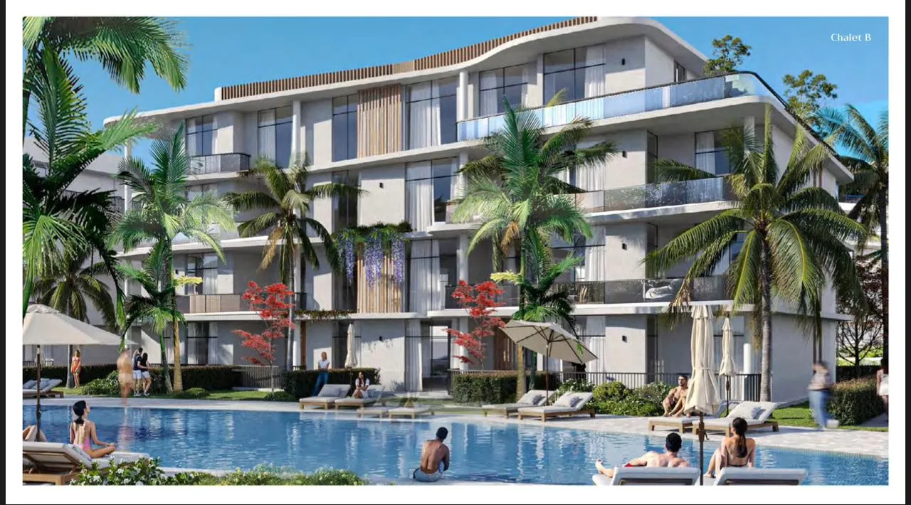 Chalet for sale in Safia - Ras El Hekma in Ras El Hekma of 72 m² with 1 bedrooms