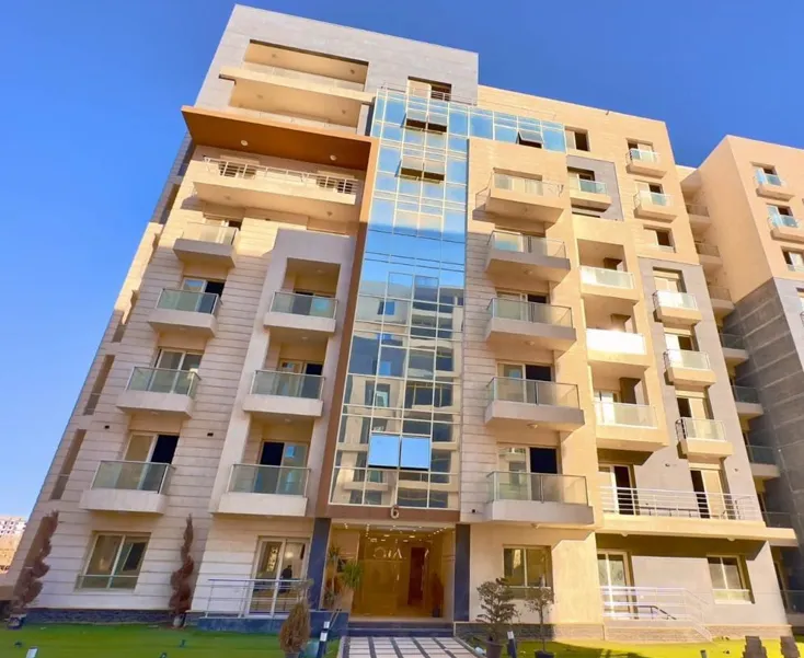 Apartment for sale in OIA Compound in New Capital City of 154 m² with 3 bedrooms