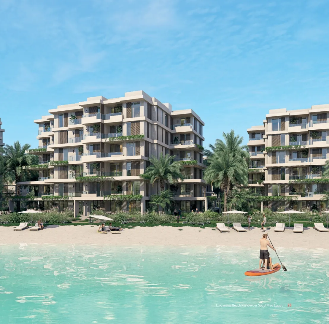 Chalet for sale in Southmed in Al Dabaa of 60 m² with 1 bedrooms