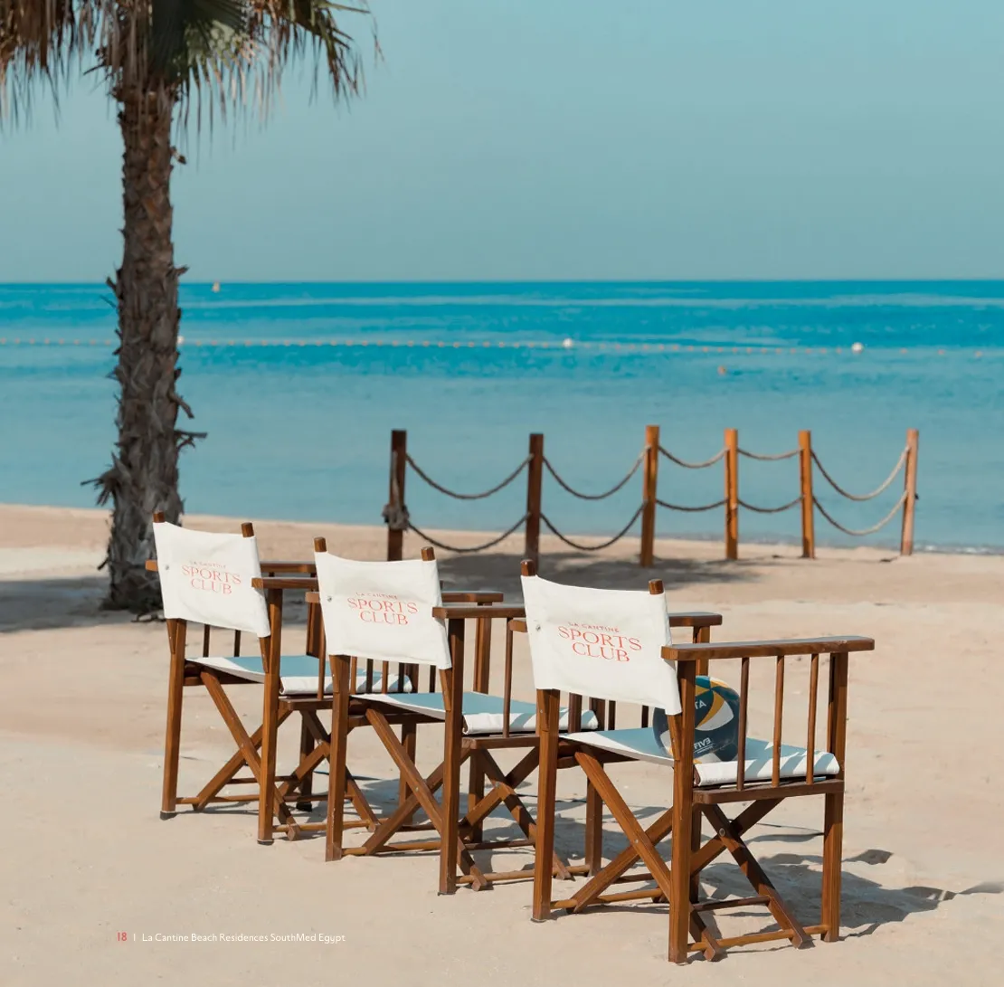Chalet for sale in Southmed in Al Dabaa of 60 m² with 1 bedrooms