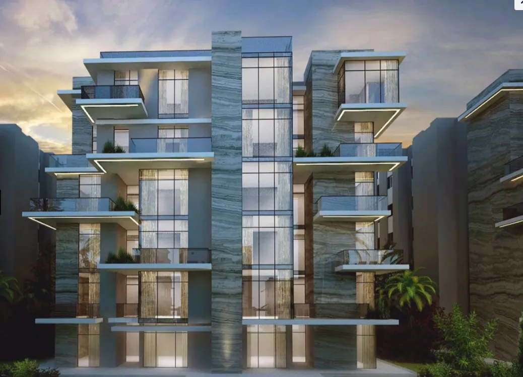 Apartment for sale in Sun Capital in October Gardens of 145 m² with 3 bedrooms