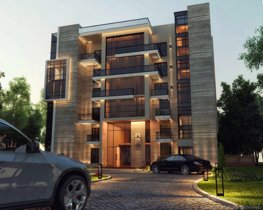 Apartment for sale in Sun Capital in October Gardens of 145 m² with 3 bedrooms