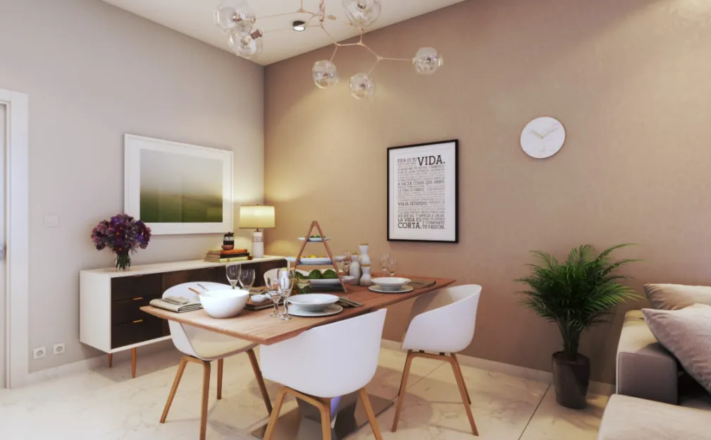 Apartment for sale in Montenapoleone in Mostakbal City of 86 m² with 2 bedrooms