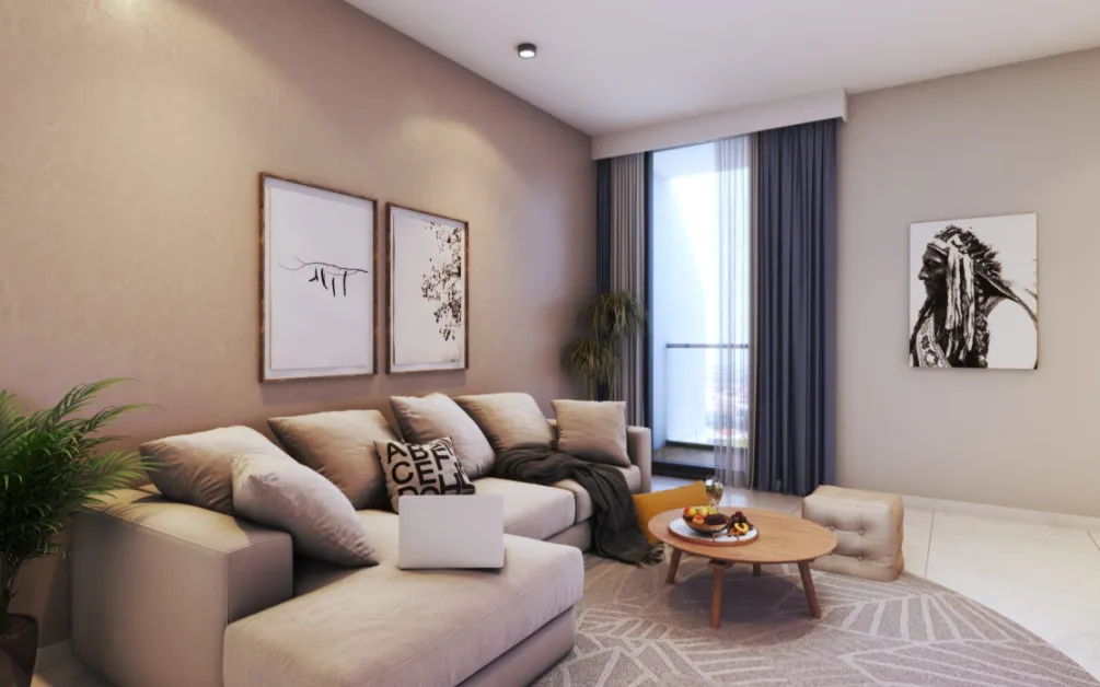 Apartment for sale in Montenapoleone in Mostakbal City of 86 m² with 2 bedrooms