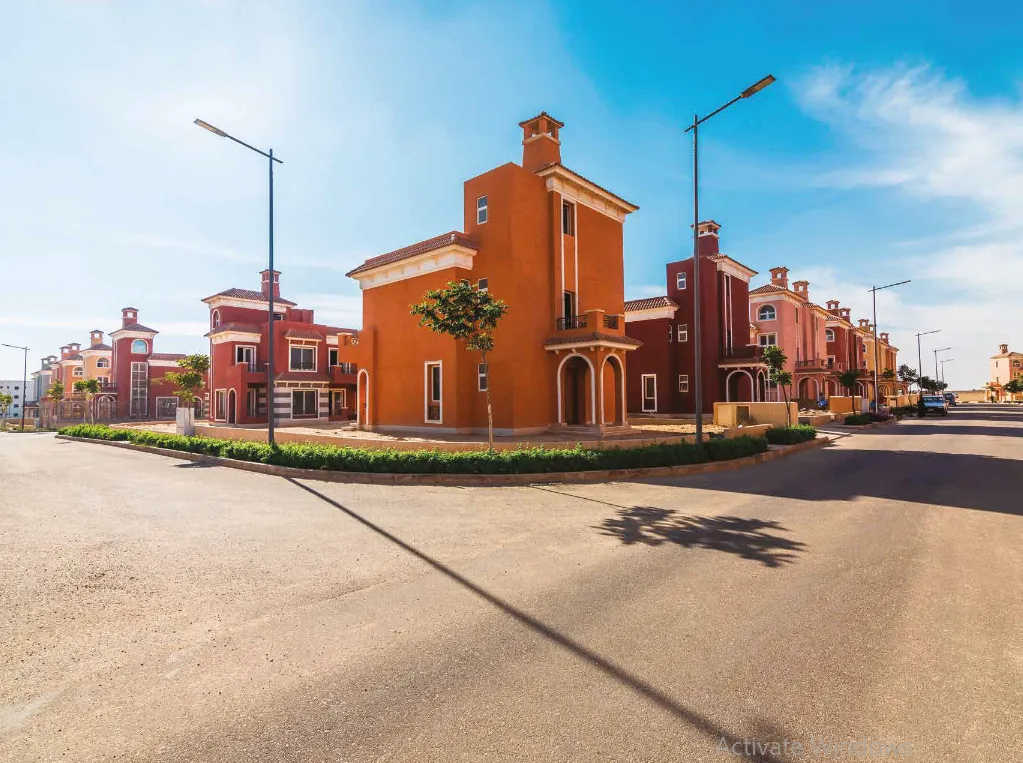Apartment for sale in Nyoum October in Northern Expansion of 74 m² with 2 bedrooms