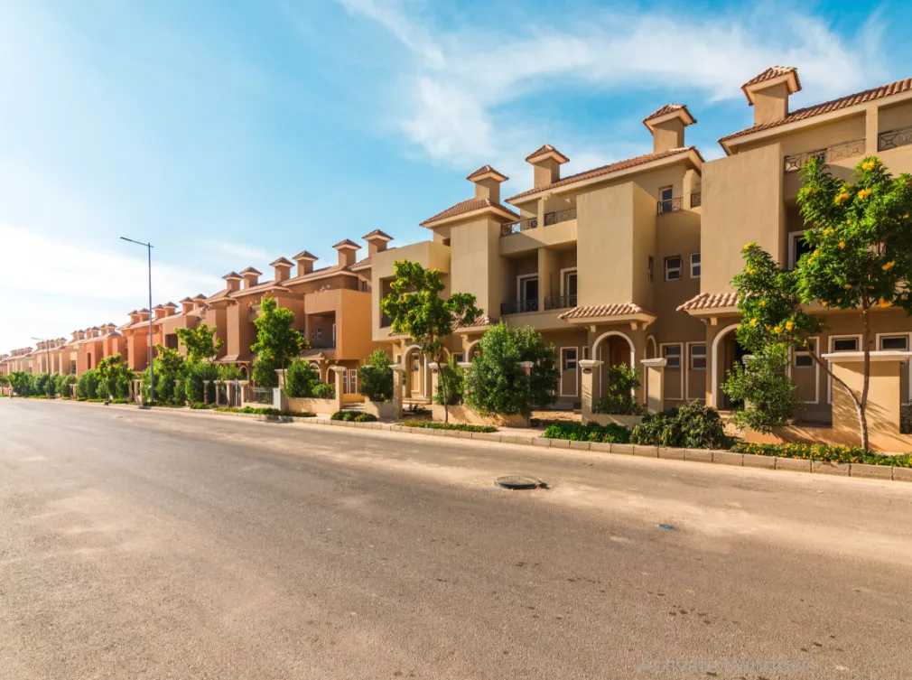 Apartment for sale in Nyoum October in Northern Expansion of 74 m² with 2 bedrooms
