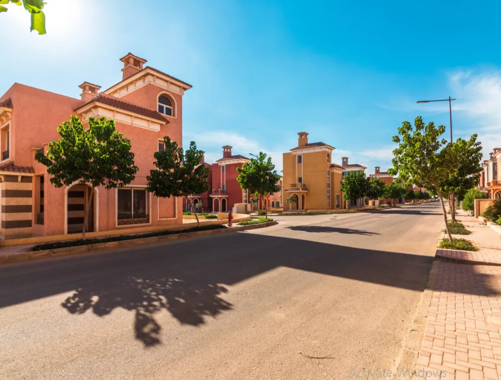 Apartment for sale in Nyoum October in Northern Expansion of 74 m² with 2 bedrooms