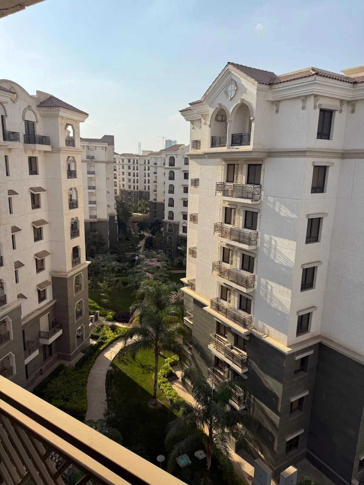 Apartment for sale in Celia in New Capital City of 101 m² with 2 bedrooms