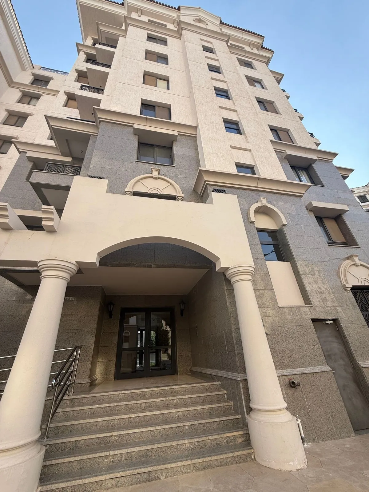 Apartment for sale in Celia in New Capital City of 101 m² with 2 bedrooms