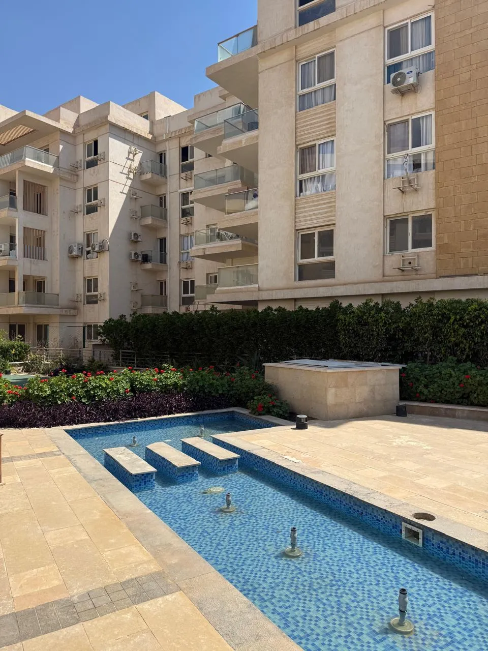 Apartment for sale in Mountain View iCity October in Northern Expansion of 115 m² with 2 bedrooms