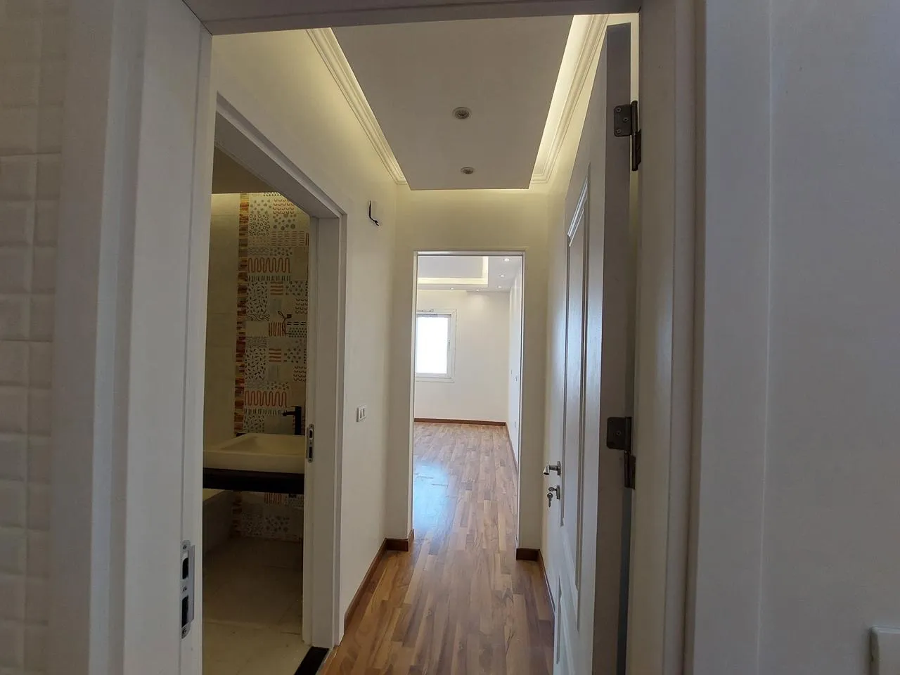 Studio for sale in Hyde Park in 6th settlement of 100 m² with 1 bedrooms
