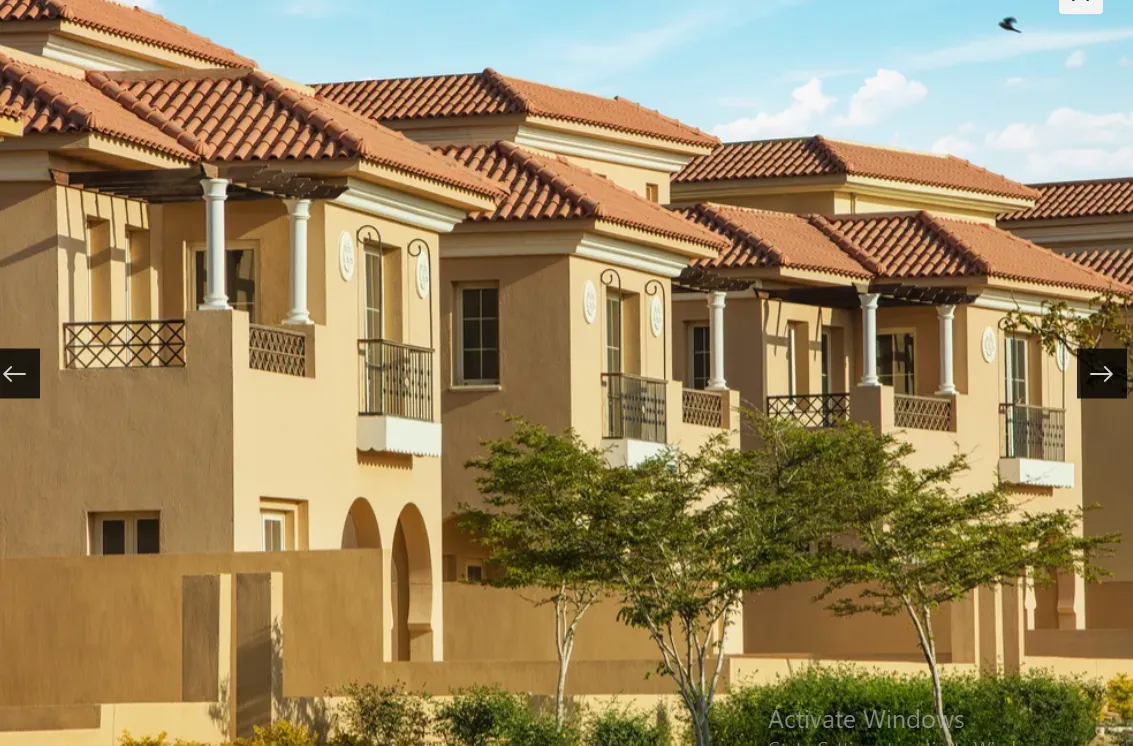 Studio for sale in Hyde Park in 6th settlement of 100 m² with 1 bedrooms