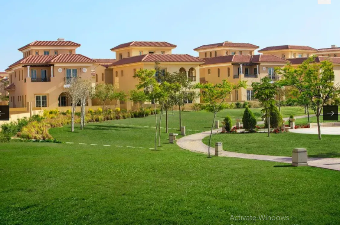 Studio for sale in Hyde Park in 6th settlement of 100 m² with 1 bedrooms