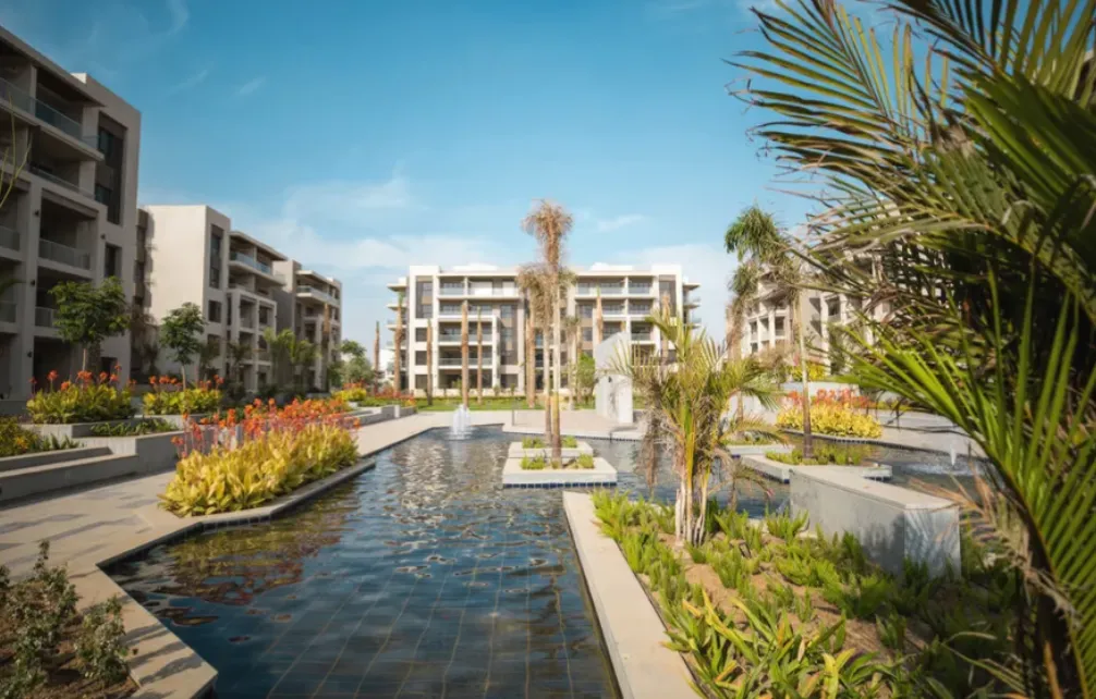 Apartment for sale in Address East in New Cairo of 171 m² with 3 bedrooms